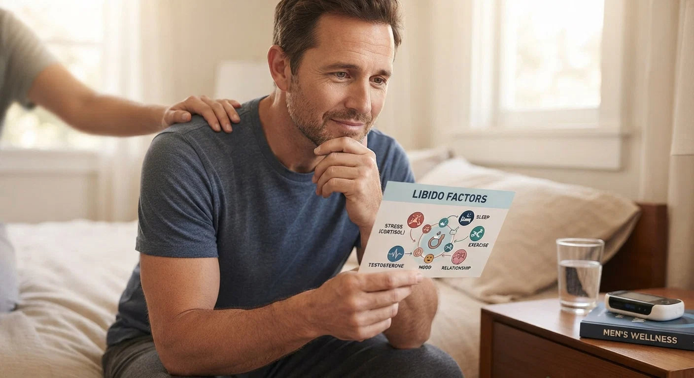 Low Libido in Men