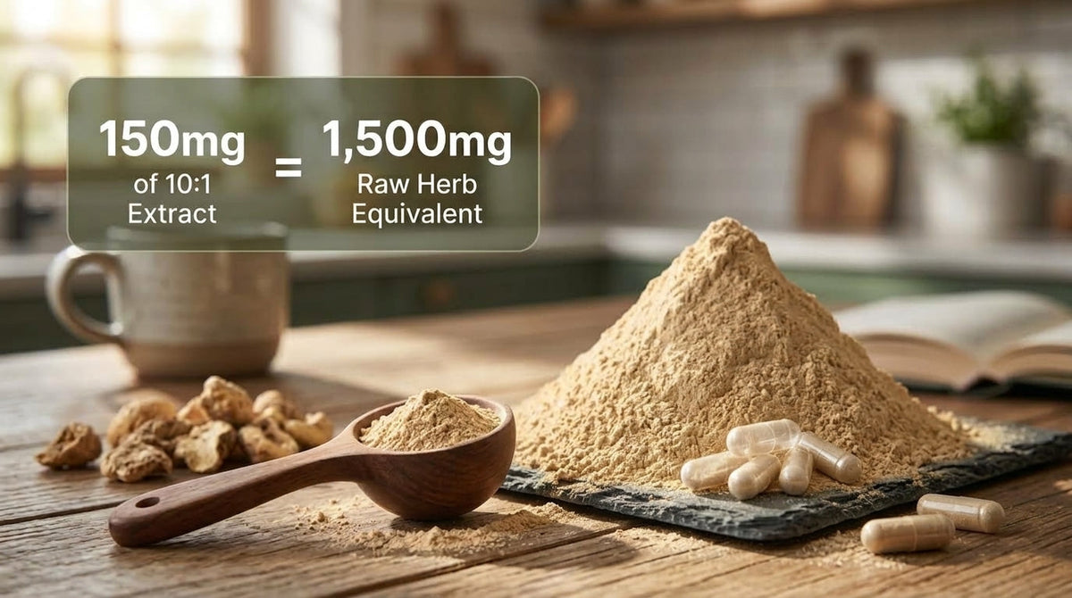  How much maca should a man take daily