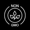 Non-GMO certified supplement badge